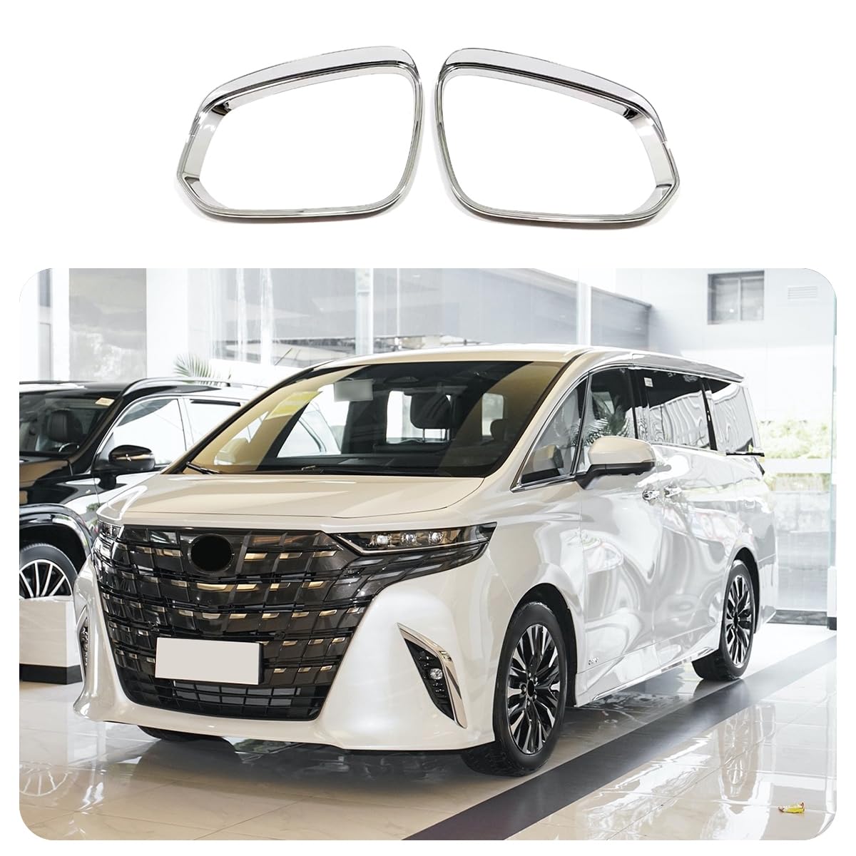 Amazon | ZUNEIGUNGトヨタ 新型 アルファード ヴェルファイア 40系
